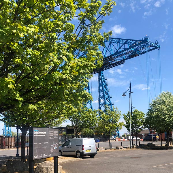 Ayresome Park to the Riverside Huntee