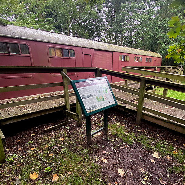 Wynyard Woodland Park - Huntee